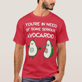 アヴォカーディオアボカドプン1 Tシャツ