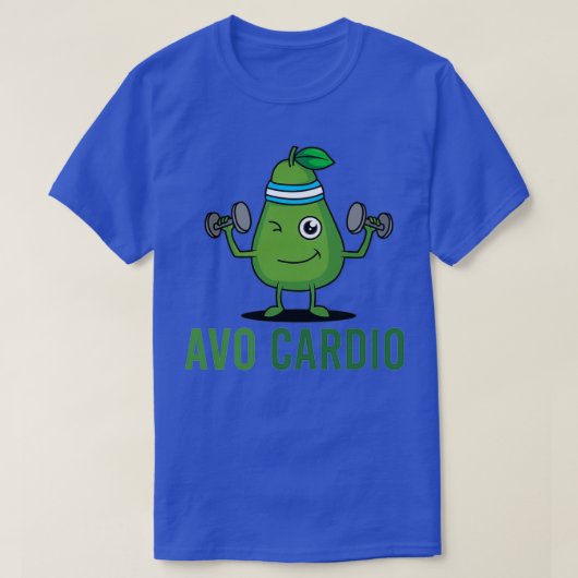 アヴォカーディオ2 Tシャツ (デザイン正面)