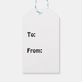 アヴォクリススメリーアボカド ギフトタグ (裏面)