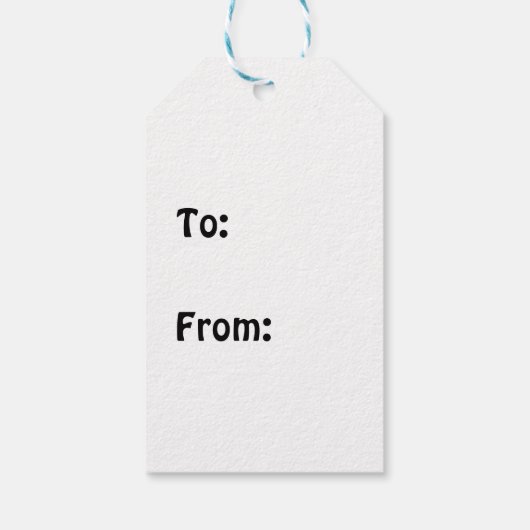 アヴォクリススメリーアボカド ギフトタグ (裏面)