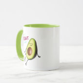 アヴォデイ素晴らしマグ マグカップ (正面左)