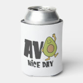 アヴォナイスデイクーラーボックス 缶クーラー (缶正面)