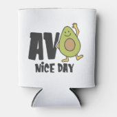 アヴォナイスデイクーラーボックス 缶クーラー (正面)