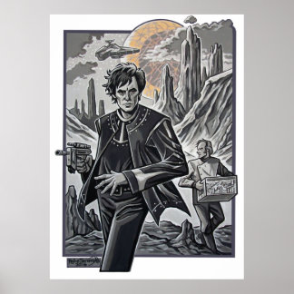 アヴォンとヴィラブレイクス7 ポスター