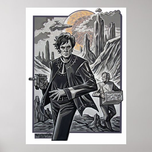 アヴォンとヴィラブレイクス7 ポスター (正面)