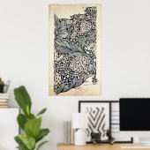 アヴォンチンツのデザイン, c.1886 ポスター (ホームオフィス)