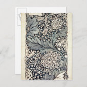 アヴォンチンツのデザイン, c.1886 ポストカード (正面/裏面)