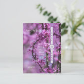 アヴォンデールレッドブドアートザデイト ポストカード (スタンド正面)