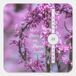 アヴォンデールレッドブド結婚アーツ スクエアシール