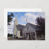 アヴォンレアヴィレッジ ポストカード (正面/裏面)