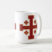 アヴクリステスレックス コーヒーマグカップ (正面右)