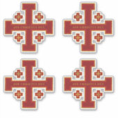 アヴクリステスレックス シール (正面)