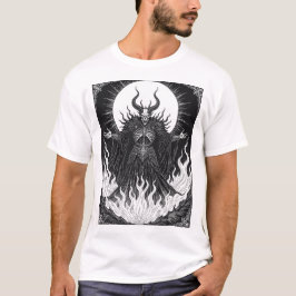 アヴナスのオカルトエンバーソブリリン Tシャツ