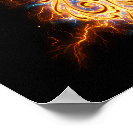 アヴフェニックス2ゴールデンフェニックス ポスター (角)