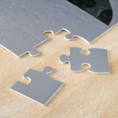 アヴロバルカンデルタウィングボマー ジグソーパズル (側面)