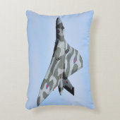 アヴロバルカンB.2 アクセントクッション (正面(垂直))