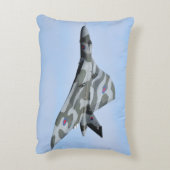 アヴロバルカンB.2 アクセントクッション (裏面(縦))