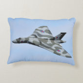 アヴロバルカンB.2 アクセントクッション (裏面)