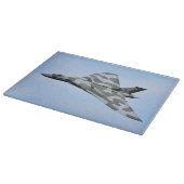 アヴロバルカンB.2 カッティングボード (角)