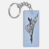 アヴロバルカンB.2 キーホルダー (正面左)