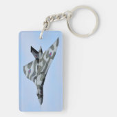 アヴロバルカンB.2 キーホルダー (裏面)