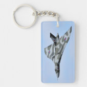 アヴロバルカンB.2 キーホルダー (正面)