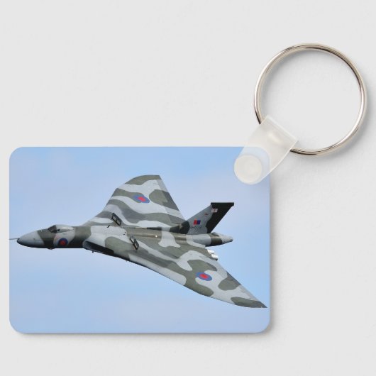 アヴロバルカンB.2 キーホルダー (正面)