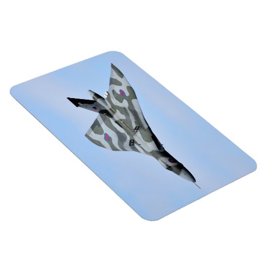 アヴロバルカンB.2 マグネット (右側)