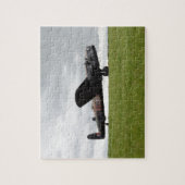 アヴロ・ランカスター ジグソーパズル (縦)