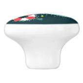 アーお洒落ト航海のドロワーノブ セラミックノブ (側面)