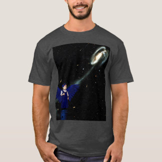 アーすごいト・ガール Tシャツ