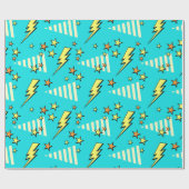 アーすごいト ラッピングペーパー (フラット)