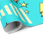 アーすごいト ラッピングペーパー (ロールコーナー)