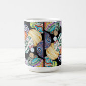 アーはっきりしたトマグ コーヒーマグカップ (中央)