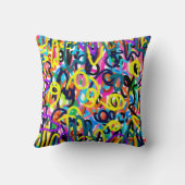 アーはっきりしたト クッション (裏面)