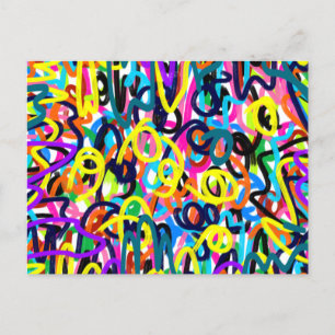 アーはっきりしたト ポストカード