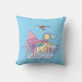 アーよくはしゃぐトお洒落デザイン クッション