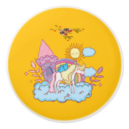 アーよくはしゃぐトお洒落デザイン セラミックノブ