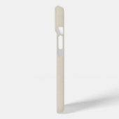 アーよくはしゃぐト不気味」 Case-Mate iPhoneケース (裏面 / 左)