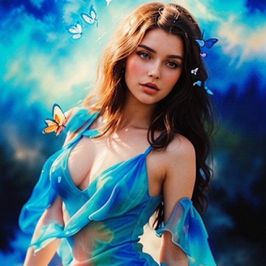 アーインスパイアトデザイン美しい踊り女性 タンブラー