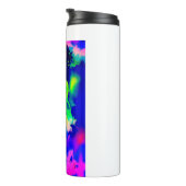 アーインスパイアトデザイン美しい踊り女性 タンブラー (回転右)