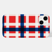 アーインスパイアト伝統的で Case-Mate iPhoneケース (裏面 (横))