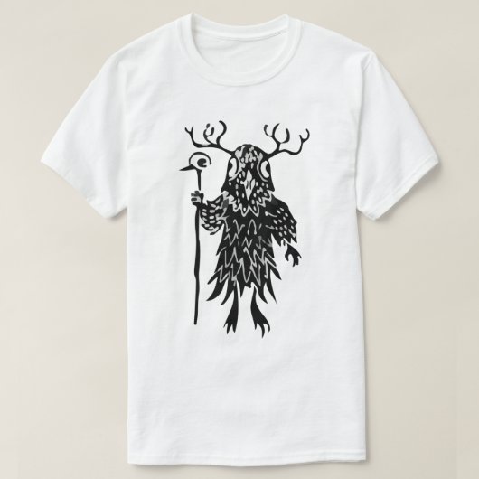 アーウィンサウンダーズ必須 Tシャツ (デザイン正面)