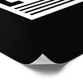 アーウィン・スミス・カード ポスター (角)