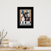 アーウィン・スミス・カード ポスター (キッチン)