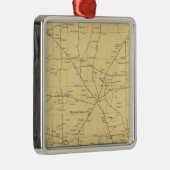 アーウィン·タウンシップ メタルオーナメント (右)