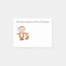 アーウィンSchrödinger ポストイット