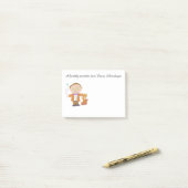 アーウィンSchrödinger ポストイット (デスク上)