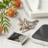 アーウェン™バック キーホルダー (側面)