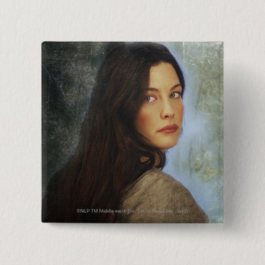 アーウェン™バック 缶バッジ (正面)